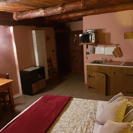 Agriturismo Rivet D'Or Villa Pragelato Dış mekan fotoğraf