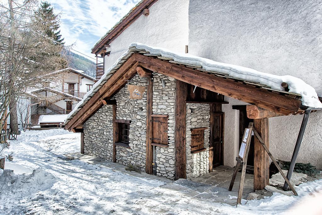 Agriturismo Rivet D'Or Villa Pragelato Dış mekan fotoğraf