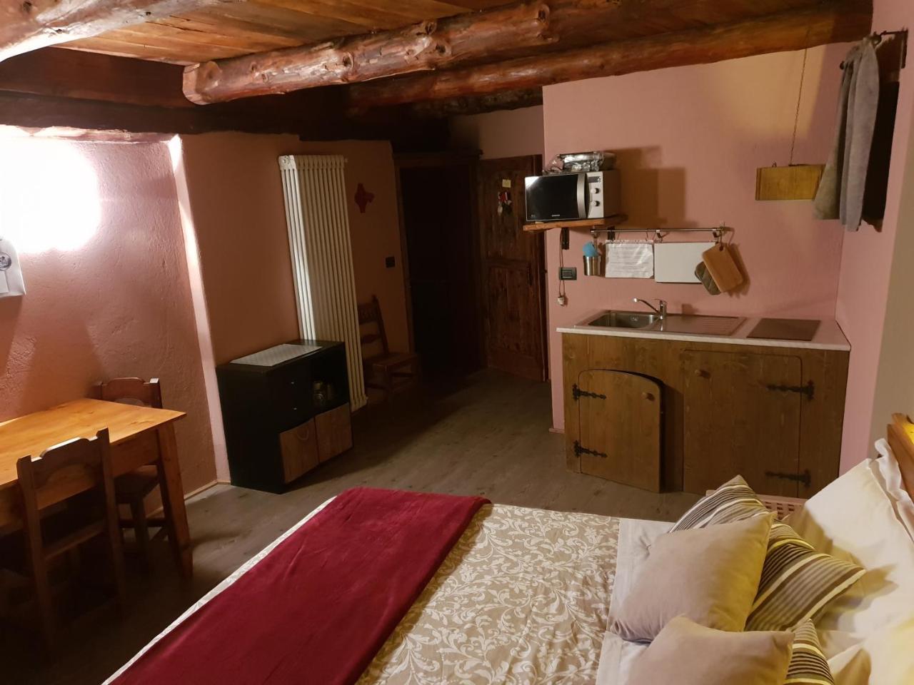 Agriturismo Rivet D'Or Villa Pragelato Dış mekan fotoğraf